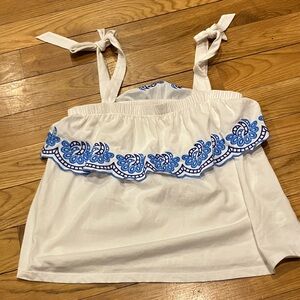 Lilly Pulitzer Benita Top Women’s Small